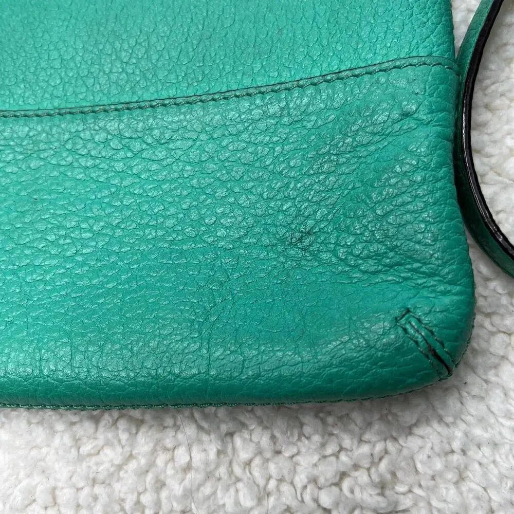 Kate Spade Mint Green Crossbody